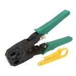 Пресс клещи для разъемов RJ45 Пресс клещи для разъемов RJ45