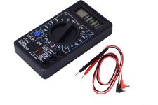 Тестер цифровой DT832 Тестер цифровой DT832