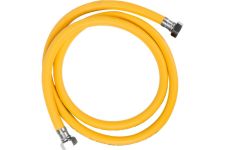 Газовый шланг 1/2", желтый Газовый шланг 1/2", желтый