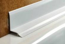 Бордюр для ванны без клея 1,85 м Бордюр для ванны без клея 1,85 м