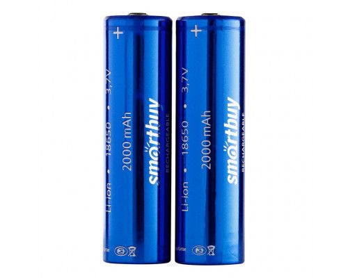 Li-ion аккумуляторы формата 18650-2000 mAh